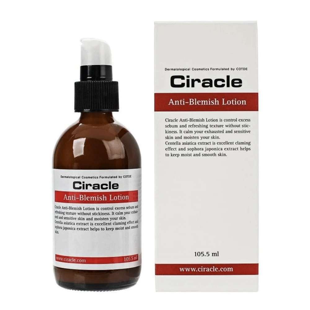 Ciracle Anti-Blemish Lotion 105.5ml - KLO