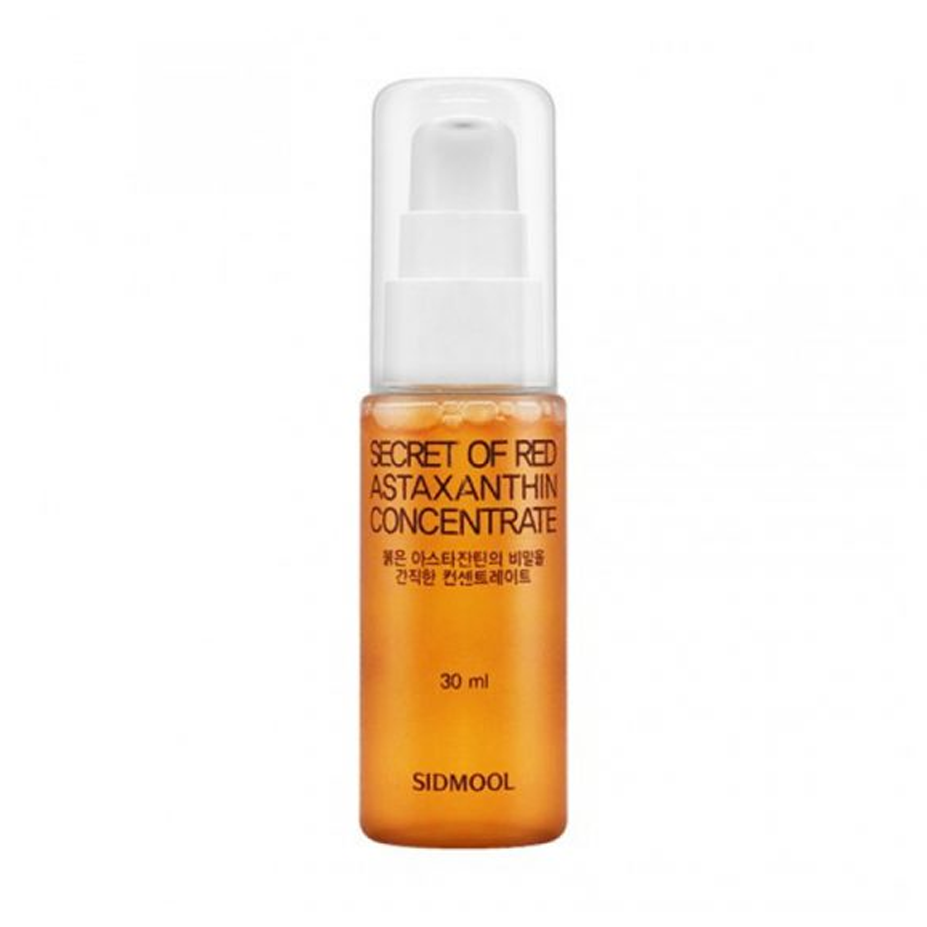Sidmool Secret Of Red Astaxanthin Concentrate 30ml - DODOSKIN