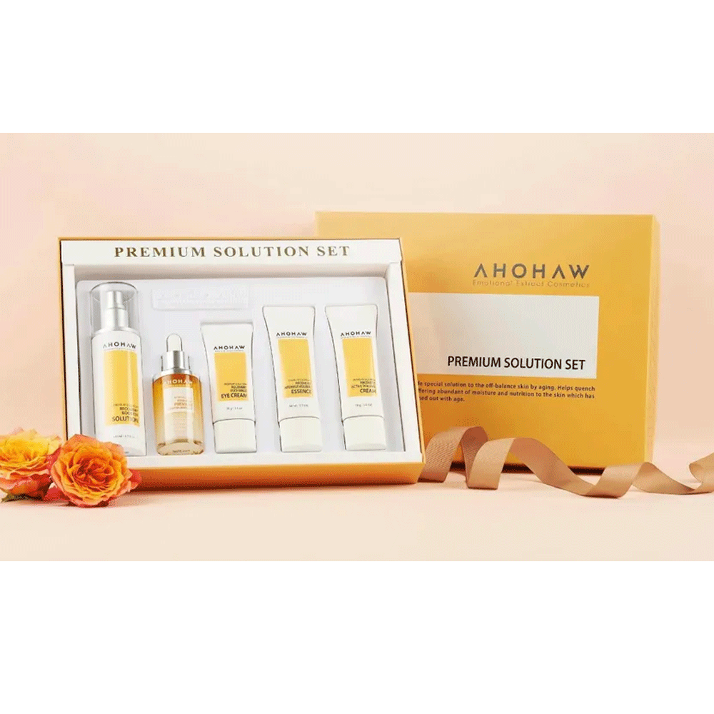 AHOHWA Premium Solution Set - KLO