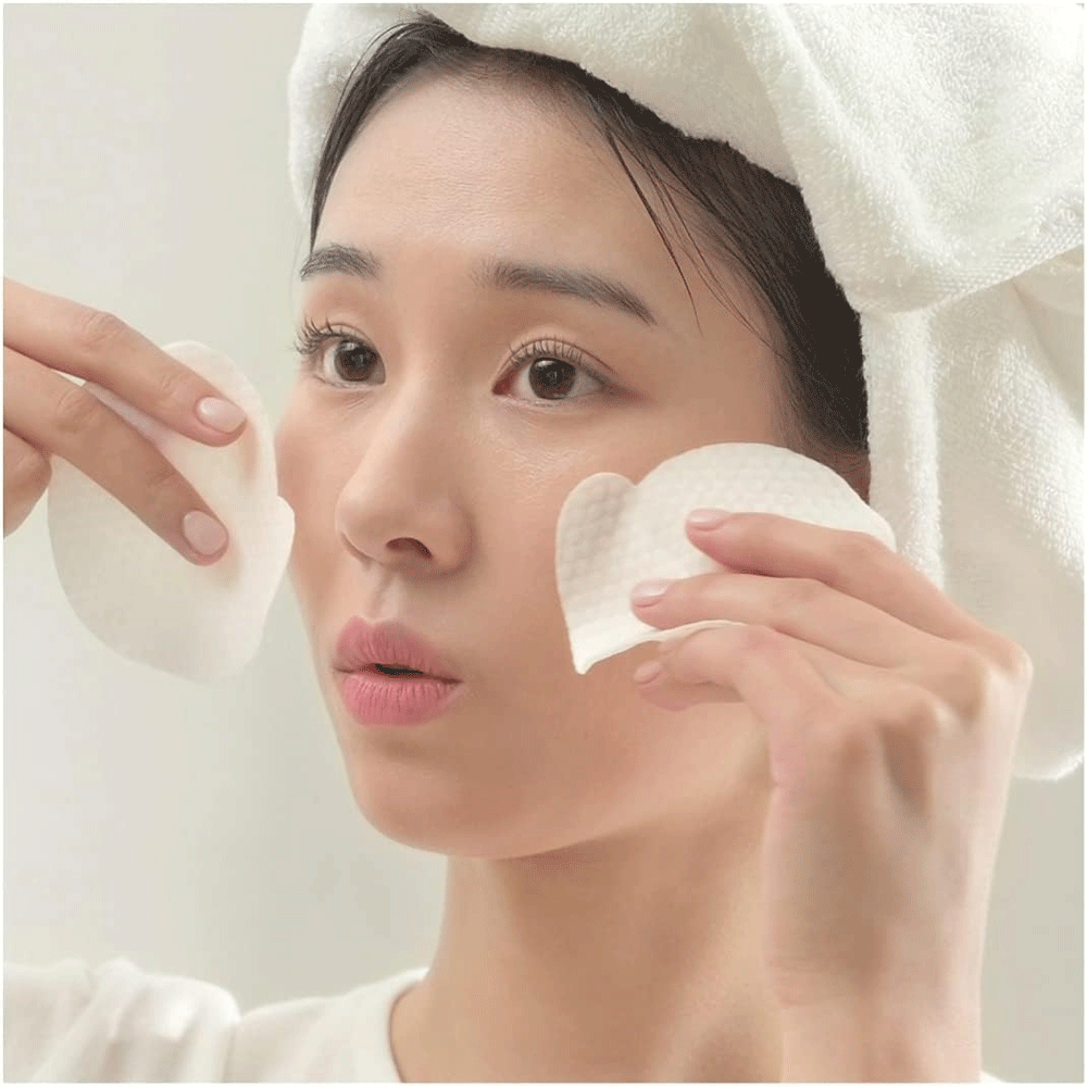 FRUDIA Greengrape Pore Peeling Pad (Jar) 70 ea - KLO
