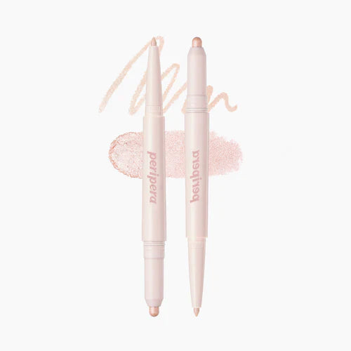 PERIPERA Sugar Twinkle Duo Eye Stick 0.78g - DODOSKIN