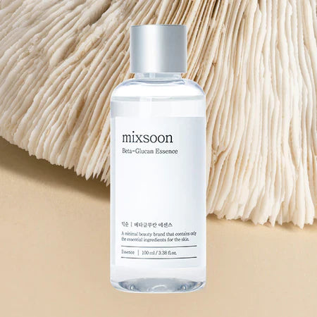 mixsoon Beta-glucan Essence 100ml - DODOSKIN