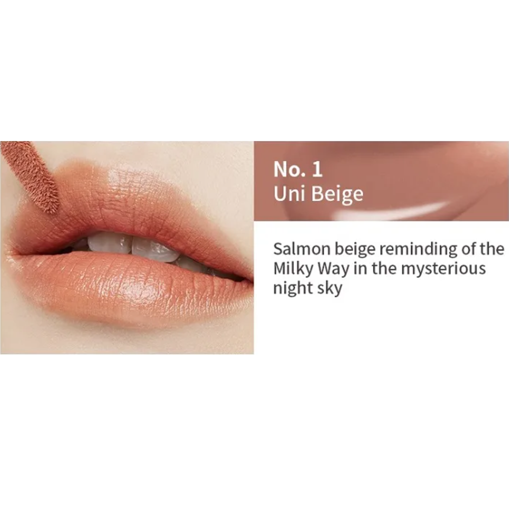 MOONSHOT Conscious Fit Mellow Lip Tint 3.5g - 6 Colors - DODOSKIN