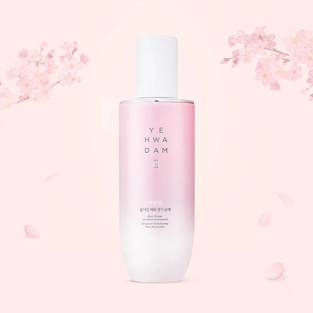 THE FACE SHOP Yehwadam Plum Flower Revitalizing Emulsion 140ml