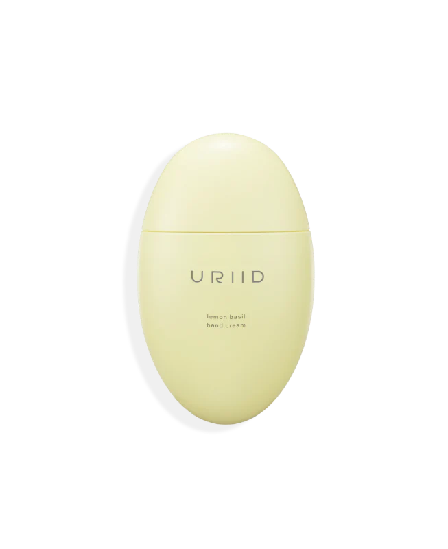 URIID Neroli Garden Lemon Basil Hand Cream 50ml - DODOSKIN