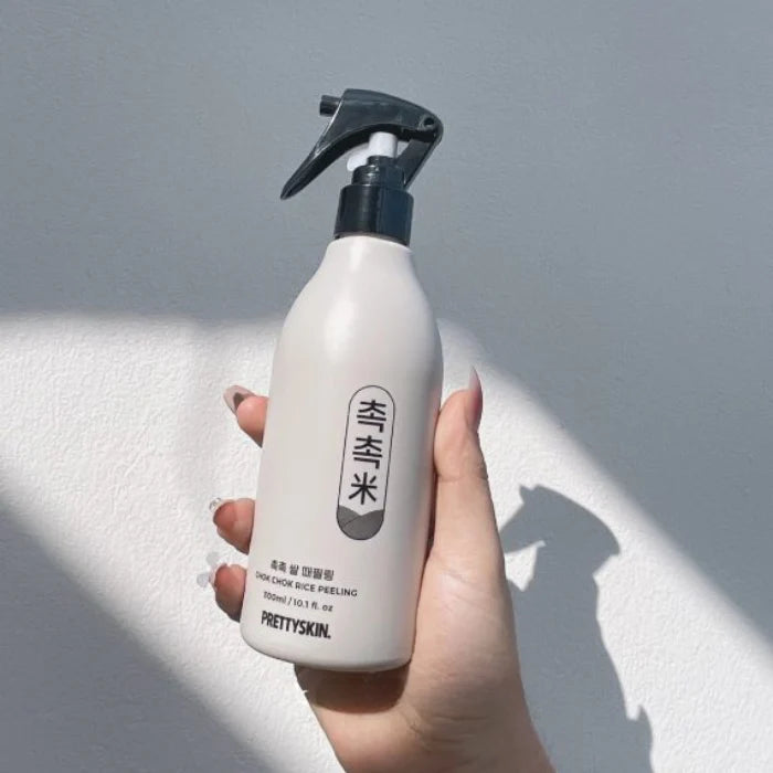 Pretty skin Chok Chok Rice Peeling 300ml - KLO