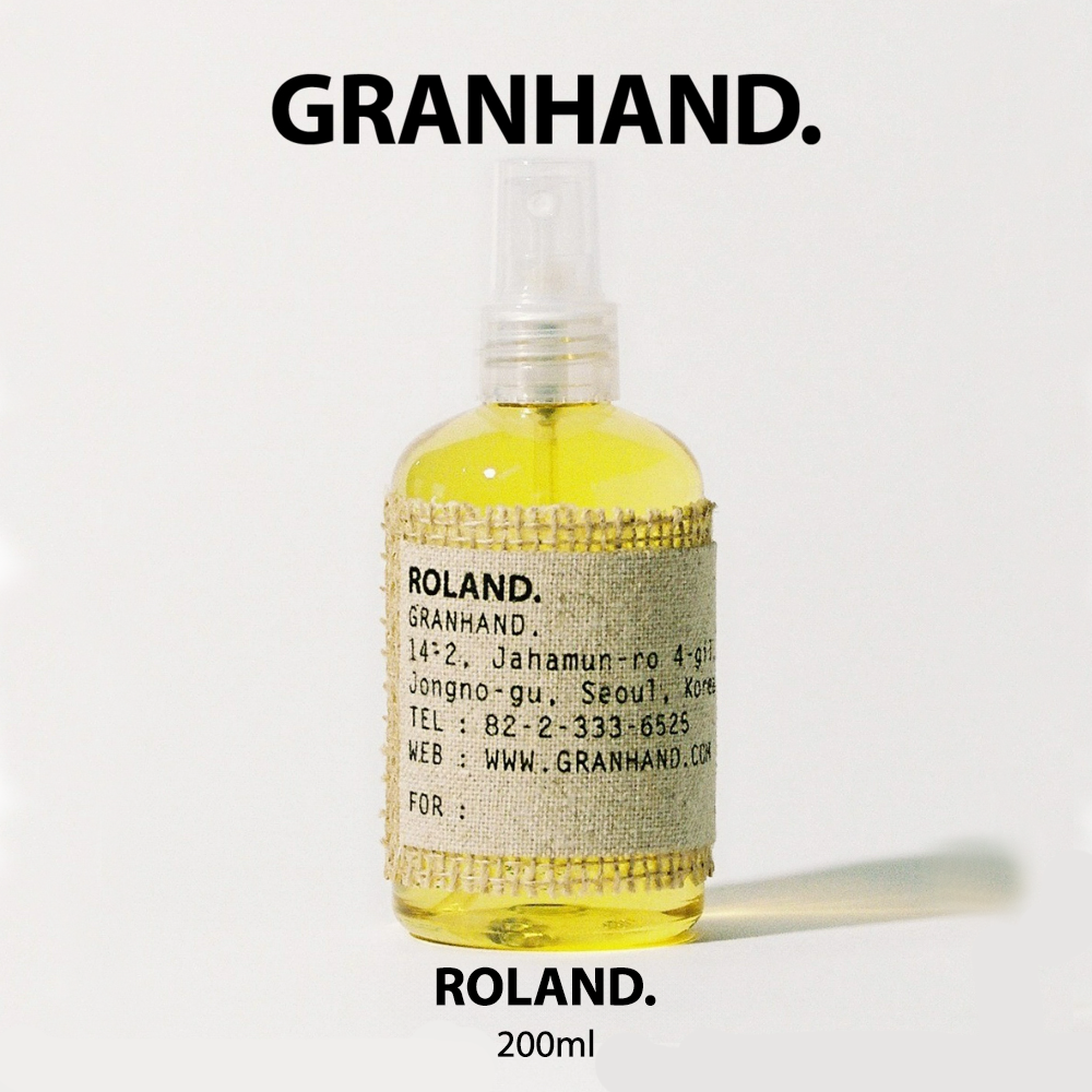 (Prince) GRANHAND. ROLAND. Multi Perfume 100ml /200ml - KLO
