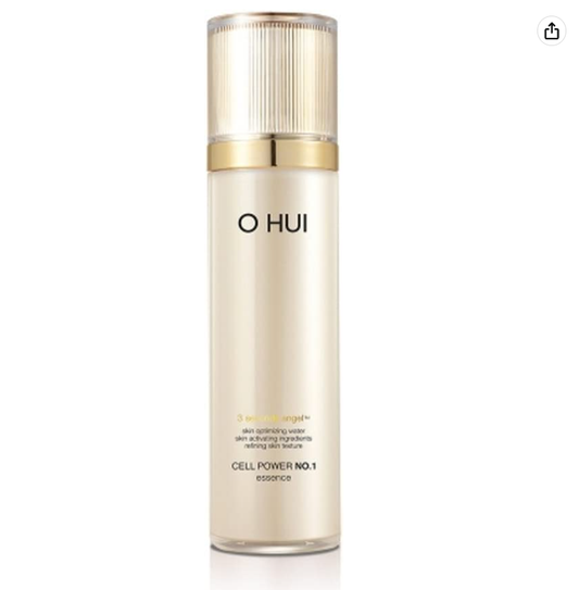 O HUI Cell Power No.1 Essence 70ml - Dodoskin