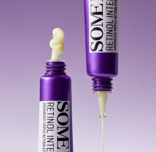SOME BY MI RETINOL INTENSE Advanced Triple Action Eye Cream 30ml - DODOSKIN