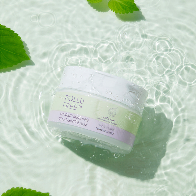 THANK YOU FARMER Pollufree™ Makeup Melting Cleansing Balm 90ml