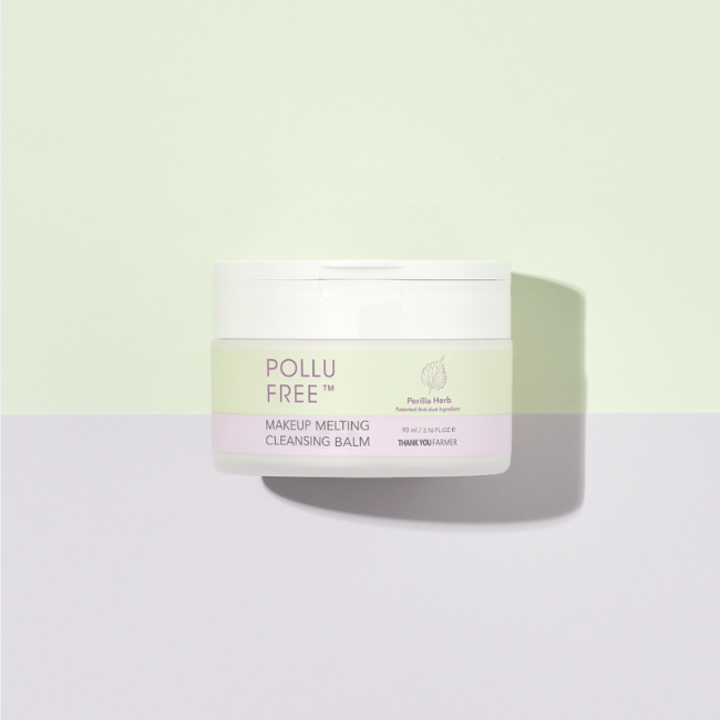 THANK YOU FARMER Pollufree™ Makeup Melting Cleansing Balm 90ml