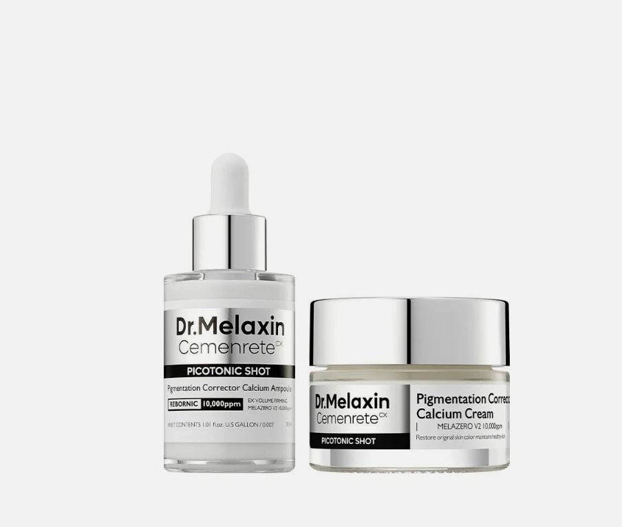 Dr.Melaxin Cemenrete Picotonic Shot Pigmentation Corrector Line