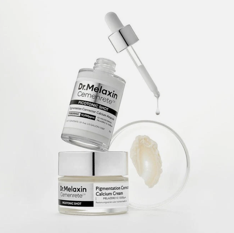 Dr.Melaxin Cemenrete Picotonic Shot Pigmentation Corrector Line