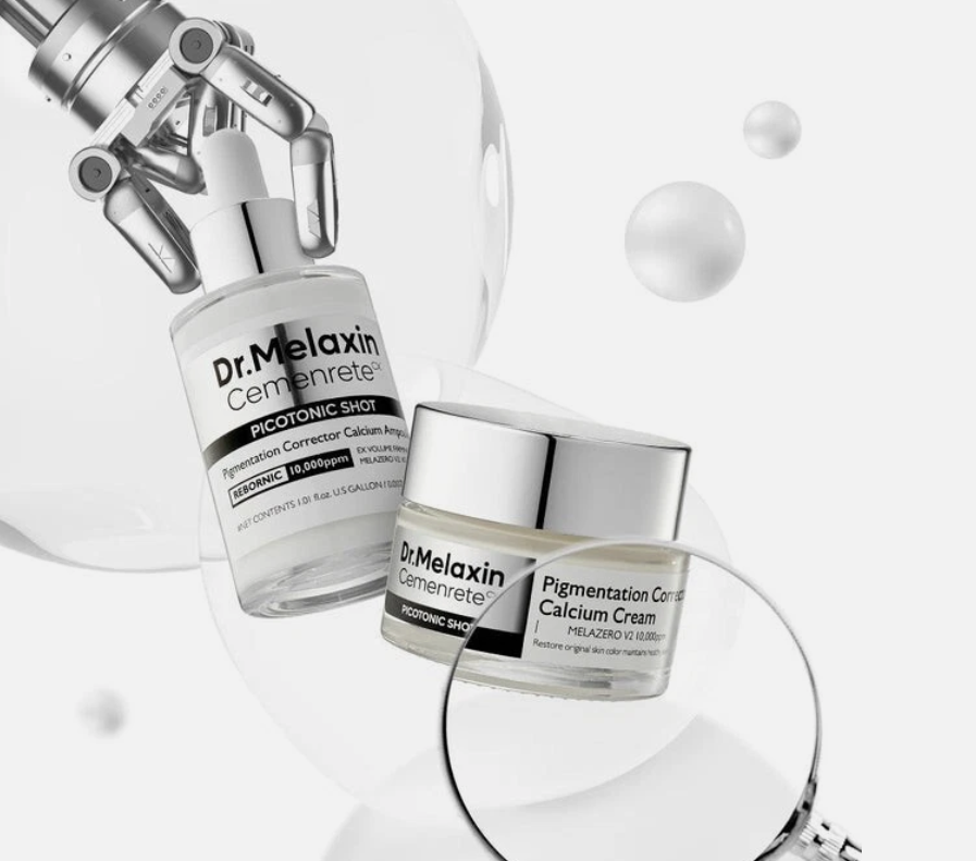 Dr.Melaxin Cemenrete Picotonic Shot Pigmentation Corrector Line