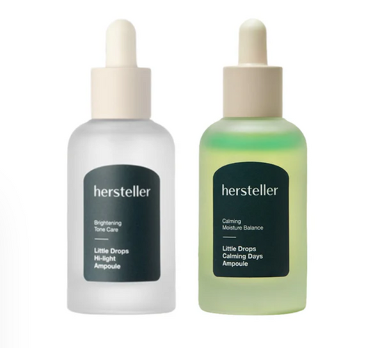 hersteller Little Drops High-light Ampoule 43ml + Calming Days Ampoule 45ml Set