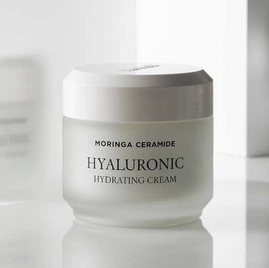 HEIMISH Moringa Ceramide Hyaluronic Hydrating Cream 50ml