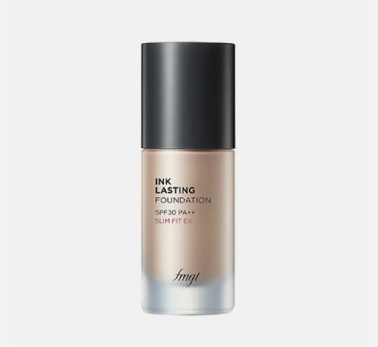 THE FACE SHOP Ink Lasting Foundation Slim Fit EX 30g