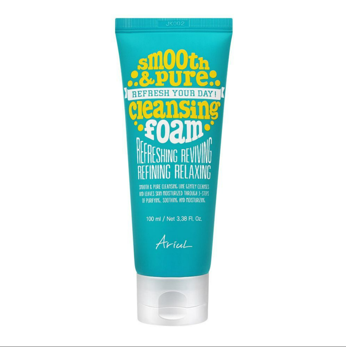 Ariul Smooth & Pure Deep Clean Cleansing Foam 80ml