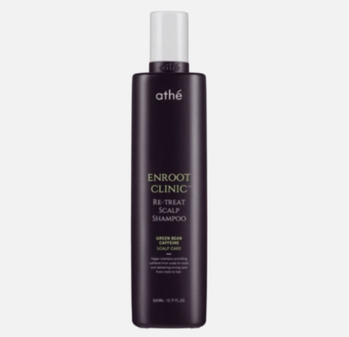 athe Enroot Clinic Re-Treat Scalp Shampoo 360ml / 1000ml