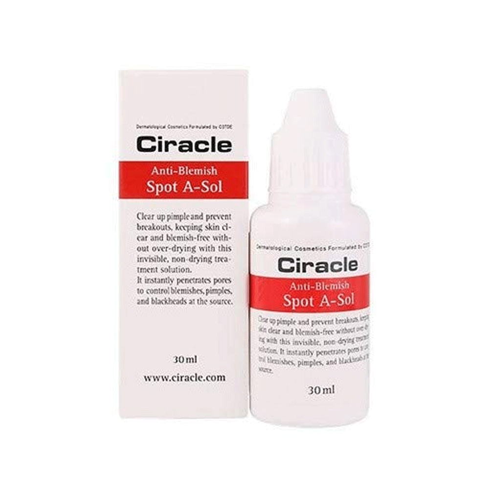 Ciracle Anti-Blemish Spot A-Sol 30ml - KLO