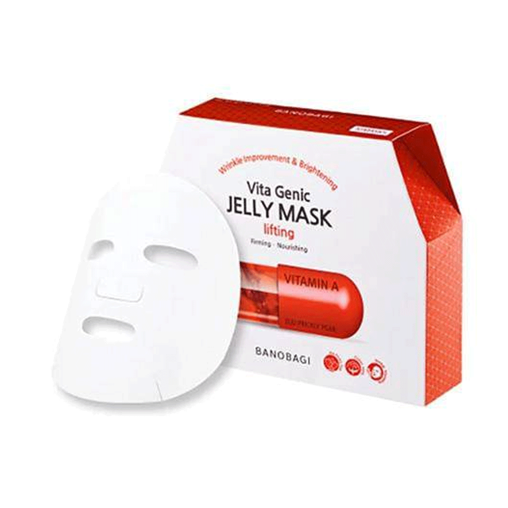 BANOBAGI Vita Genic Jelly Mask #Lifting 30g * 10ea - KLO
