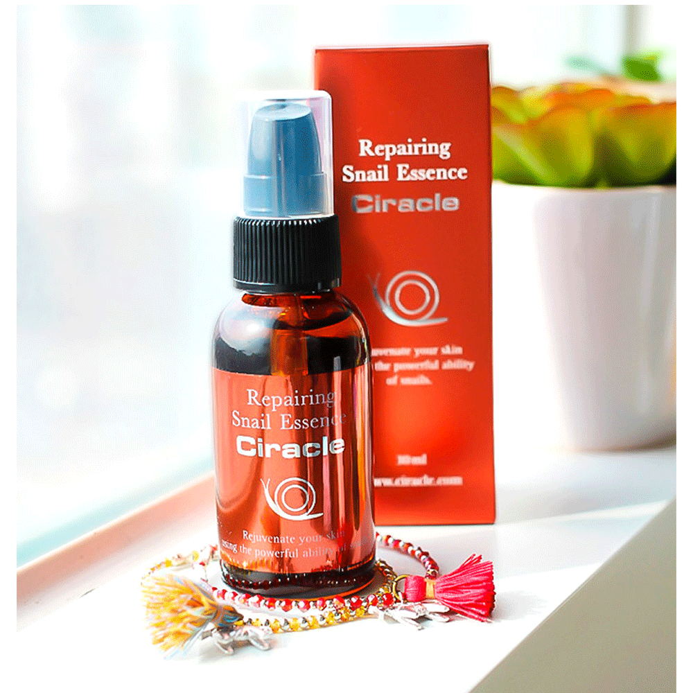 Ciracle Repairing Snail Essence 30ml - KLO