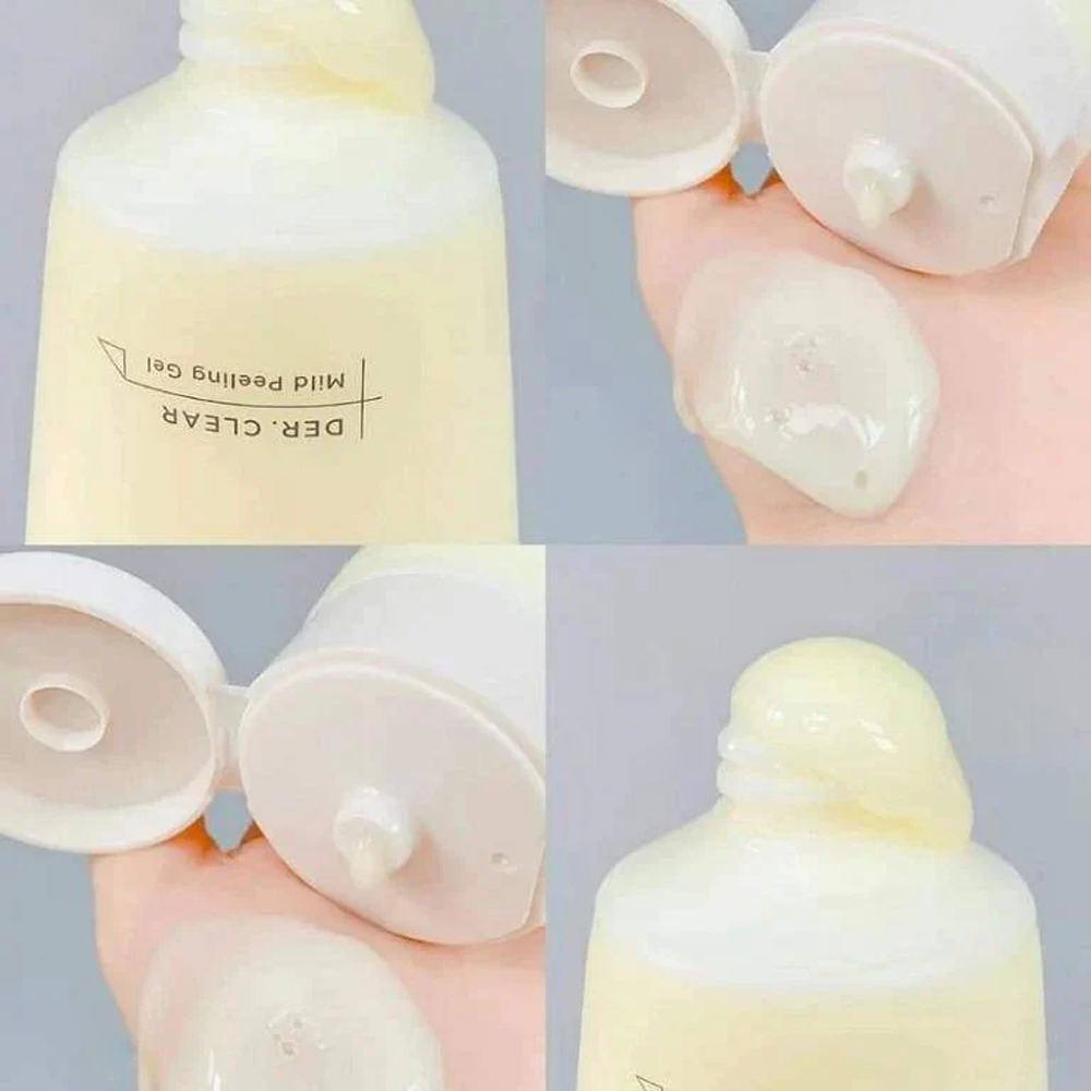 RNW DER. CLEAR Mild Peeling Gel 150ml - KLO