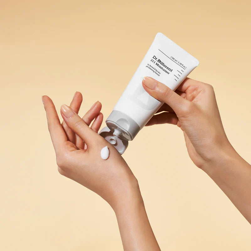 (Matthew) Dr.Different 311 Moisturizer 100ml - KLO