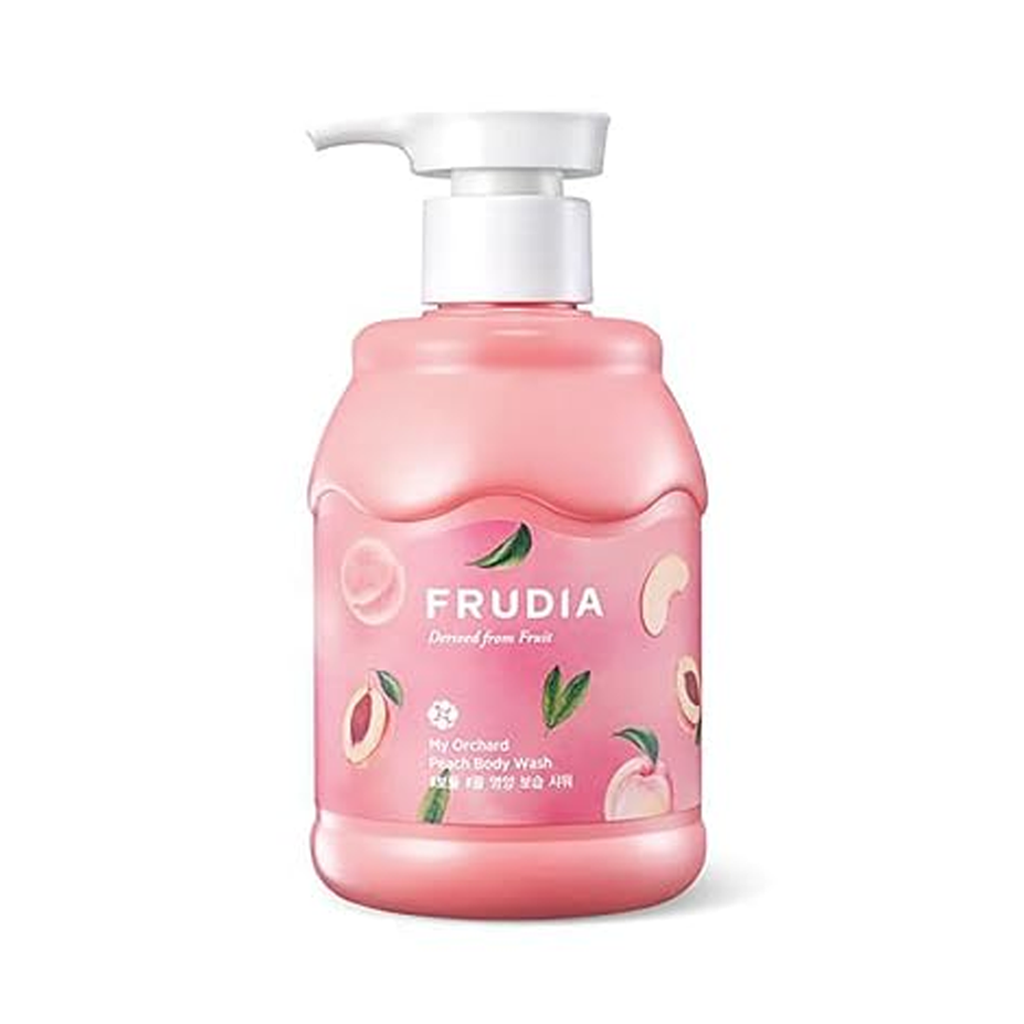 FRUDIA My Orchard Peach Body Wash 350ml - Dodoskin