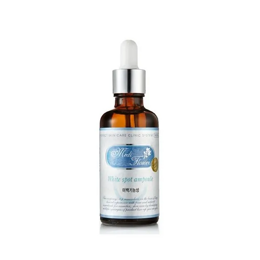 MediFlower White Spot Ampoule 50ml - Dodoskin
