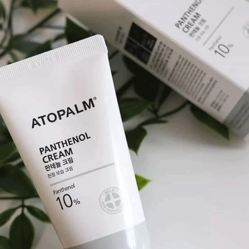 ATOPALM Panthenol Cream 80ml - KLO