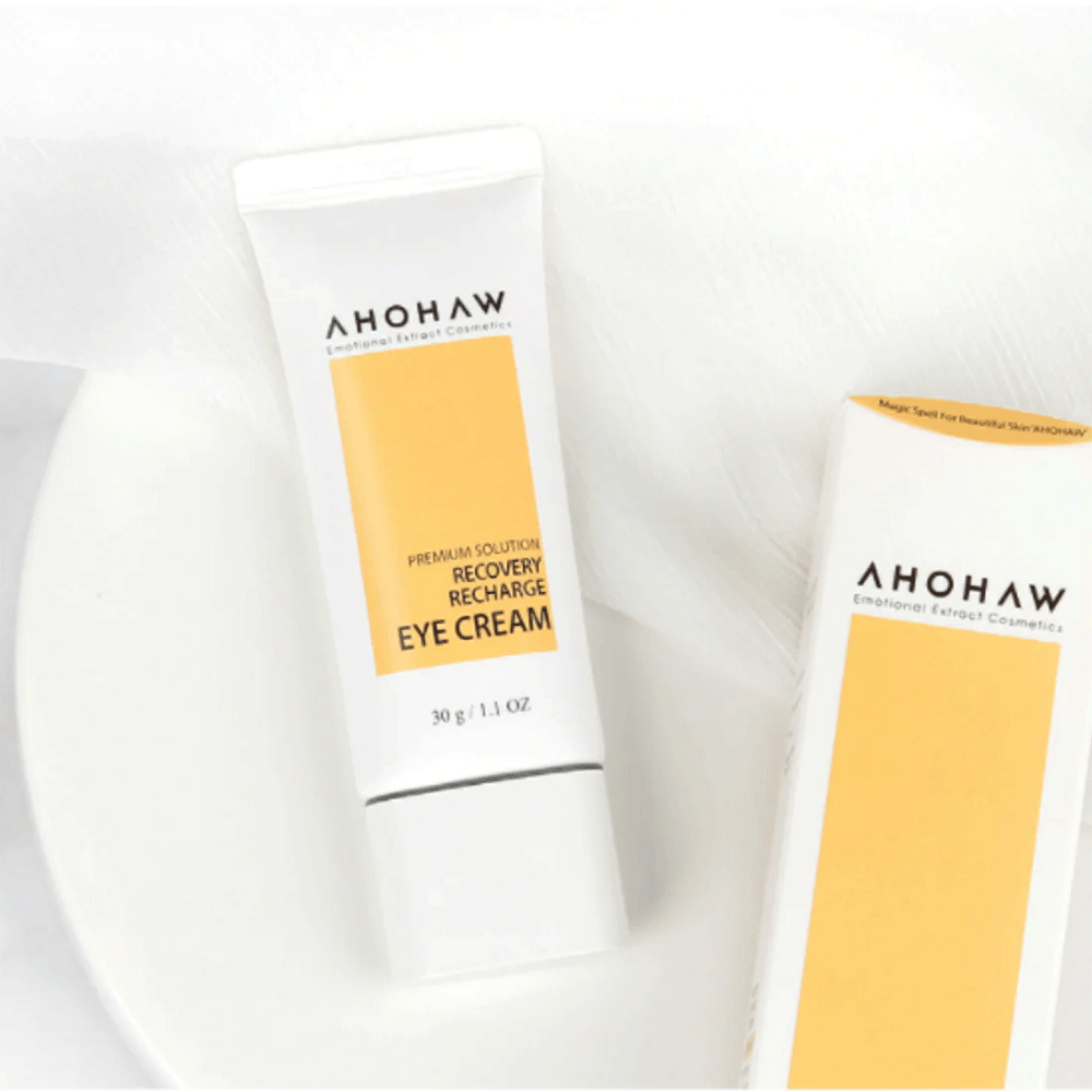 AHOHWA Recovery Recharge Eye Cream 30g - KLO
