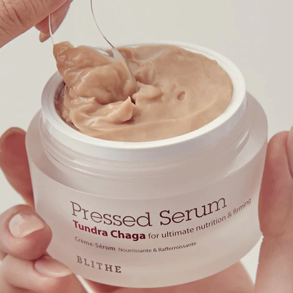 BLITHE Pressed Serum Tundra Chaga 50ml - DODOSKIN