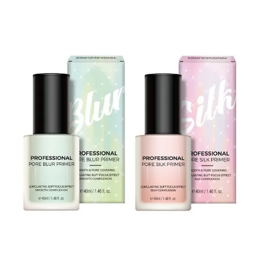 Pretty skin Professional Pore Primer 40ml - 2 Types - Dodoskin