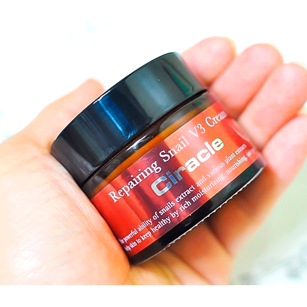 Ciracle Repairing Snail V3 Cream 50ml - KLO