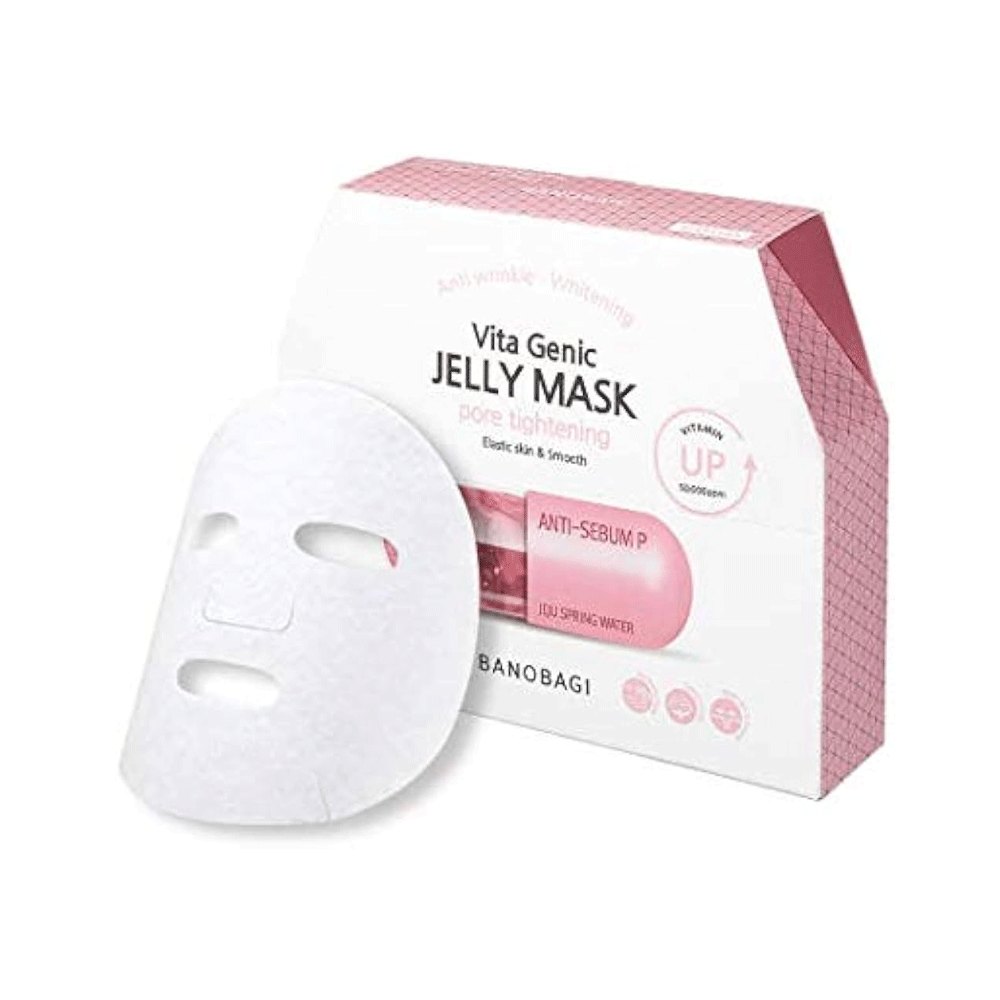 BANOBAGI Vita Genic Jelly Mask #Pore Tightening 30g * 10ea - KLO