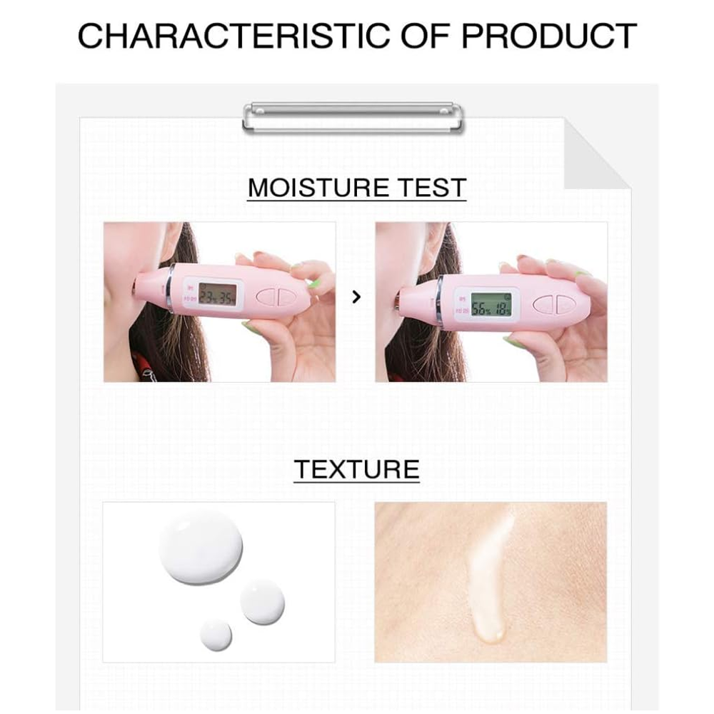 RNW DER. BLANC Shining Toner 125ml - KLO