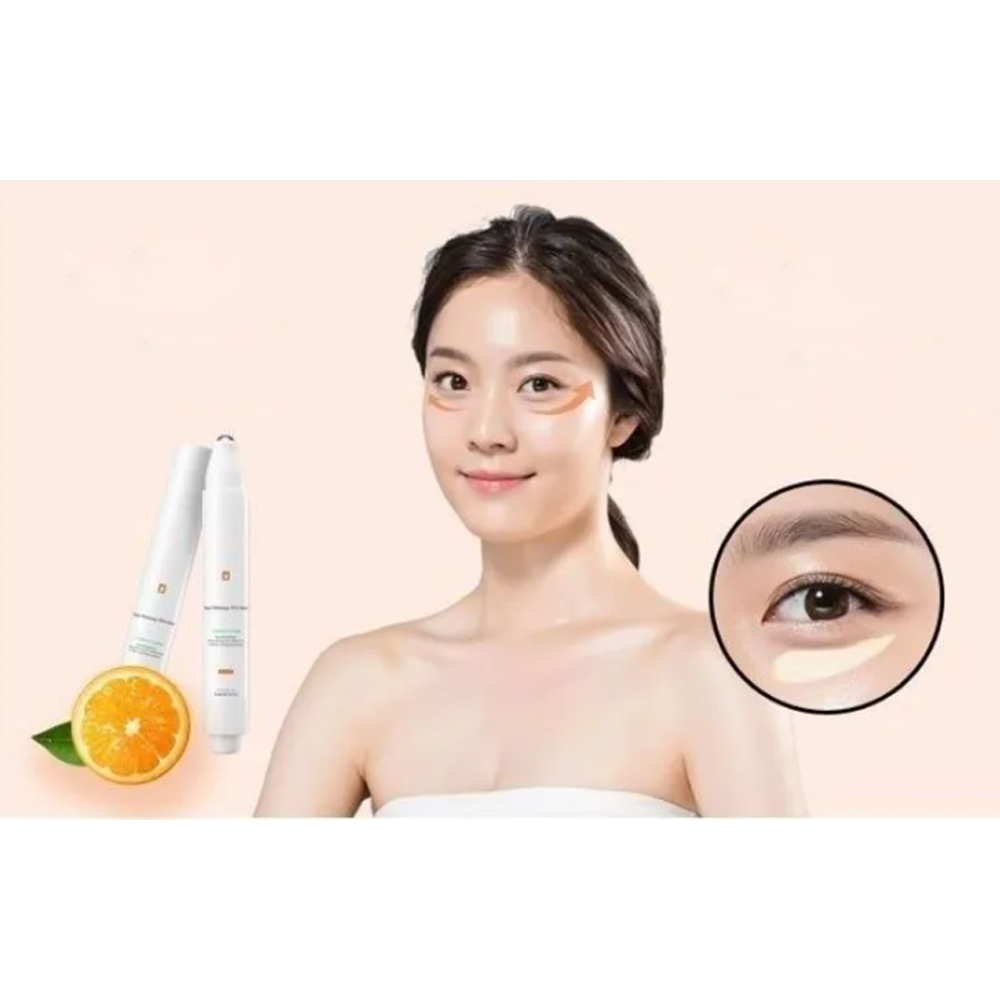 TOSOWOONG SOS Spot Whitening Vita Vitamin Eye Cream 15ml - KLO
