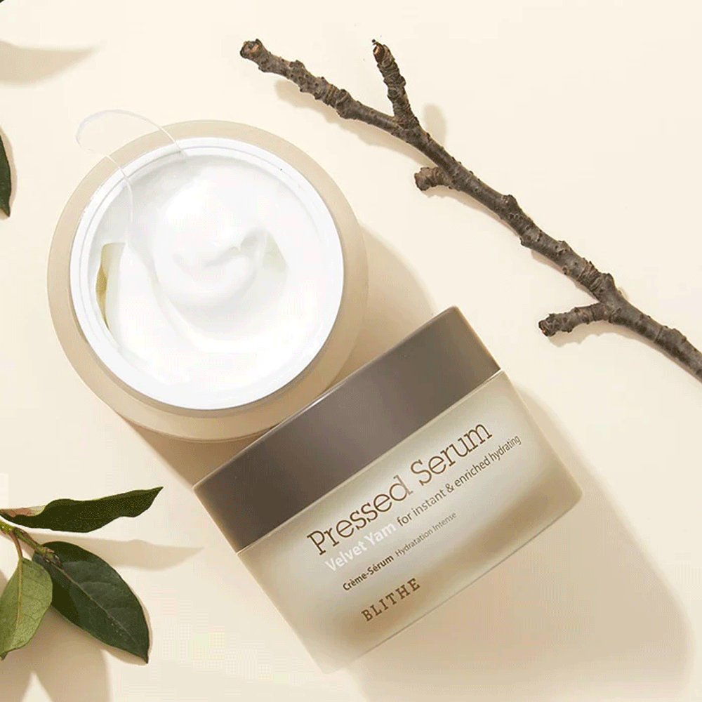 BLITHE Pressed Serum Velvet Yam 50ml - KLO