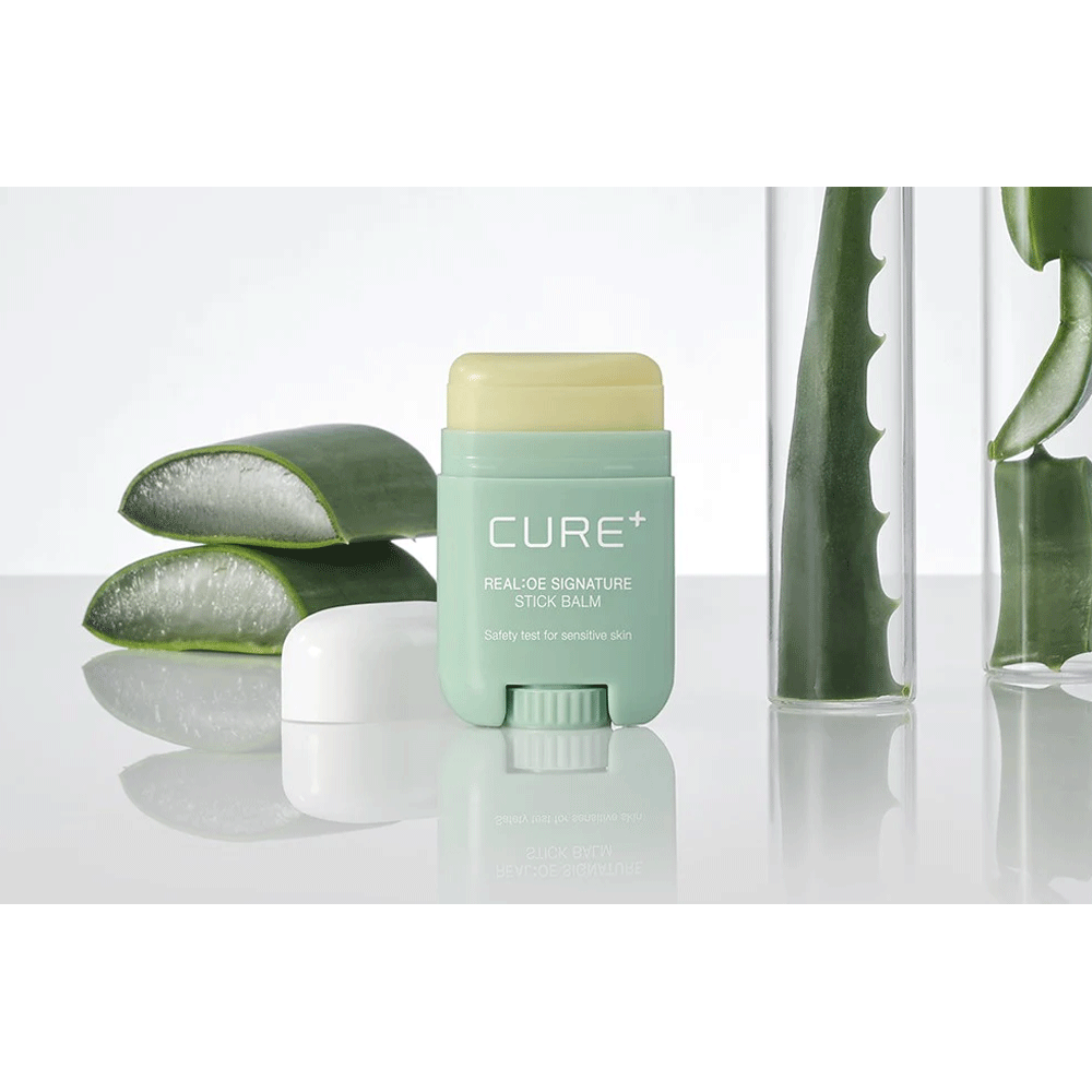 KIM JEONG MOON Aloe Cure Realoe Signature Stick Balm - KLO