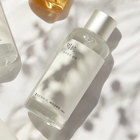mixsoon Beta-glucan Essence 100ml - DODOSKIN