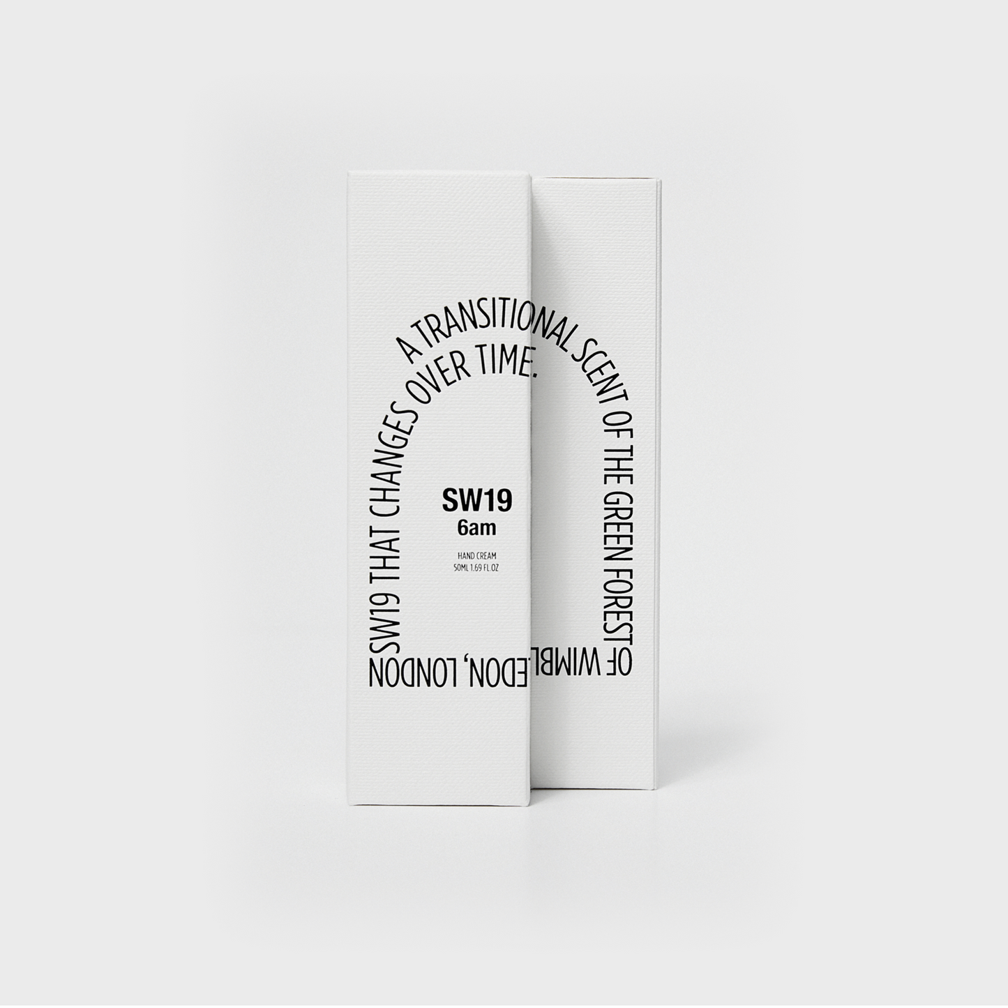 (Prince)SW19 6am HAND CREAM 50 ml - KLO