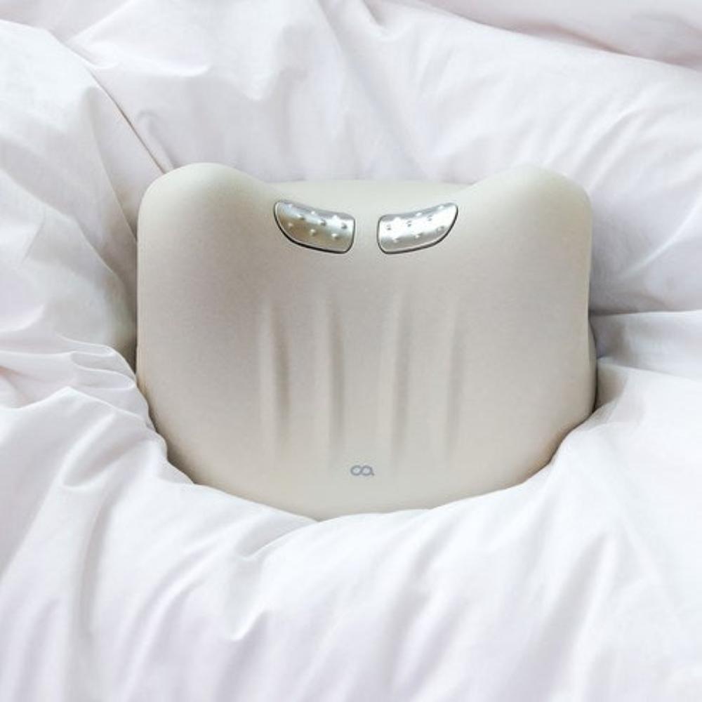 OA Wireless Neck Relaxer with Heating & EMS – USB Rechargeable