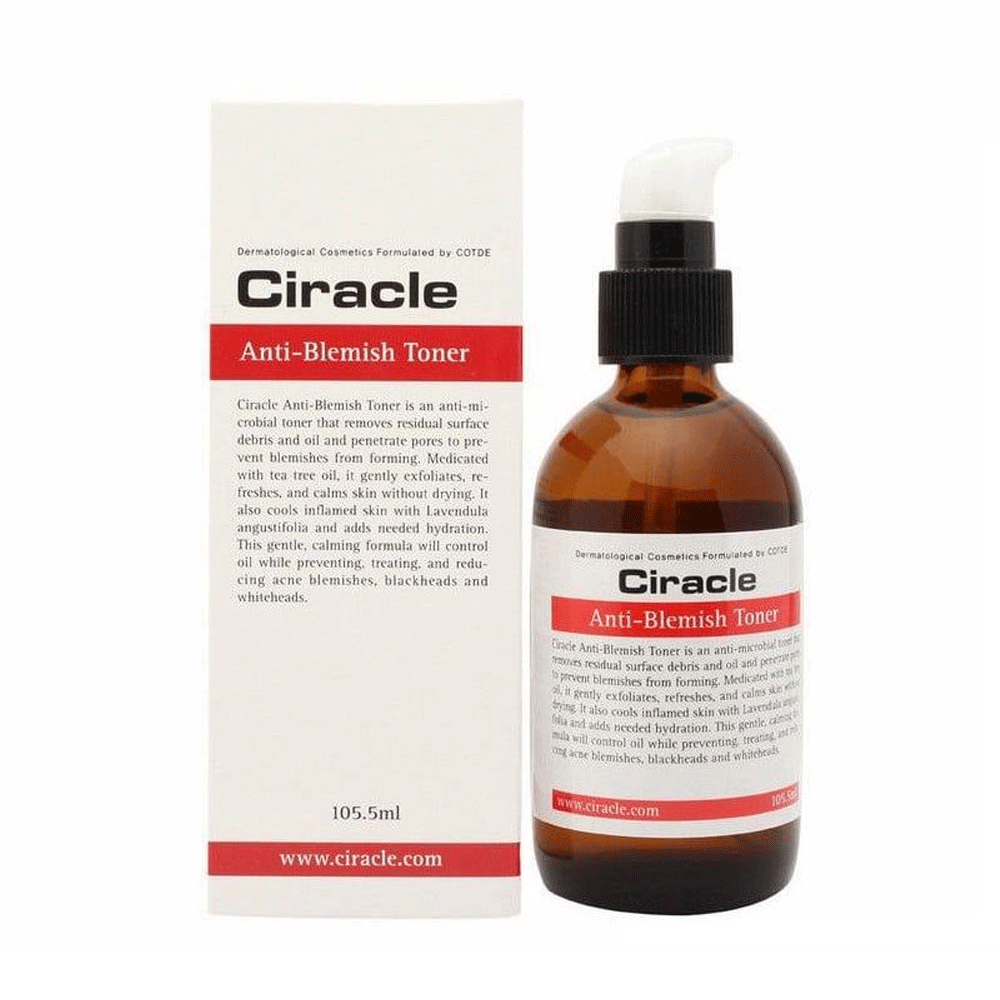 Ciracle Anti-Blemish Toner 105.5ml - KLO