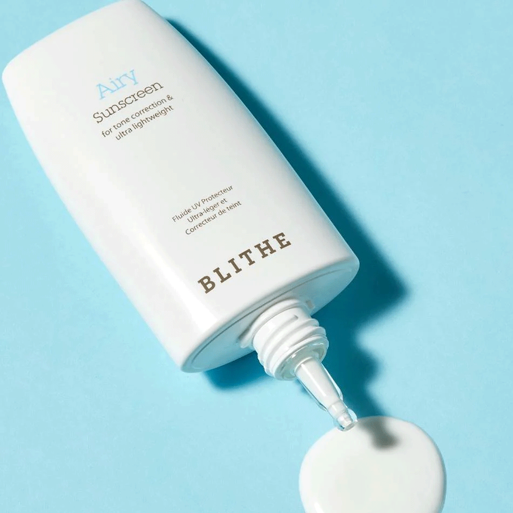 BLITHE UV Protector Airy Sunscreen 50ml - KLO