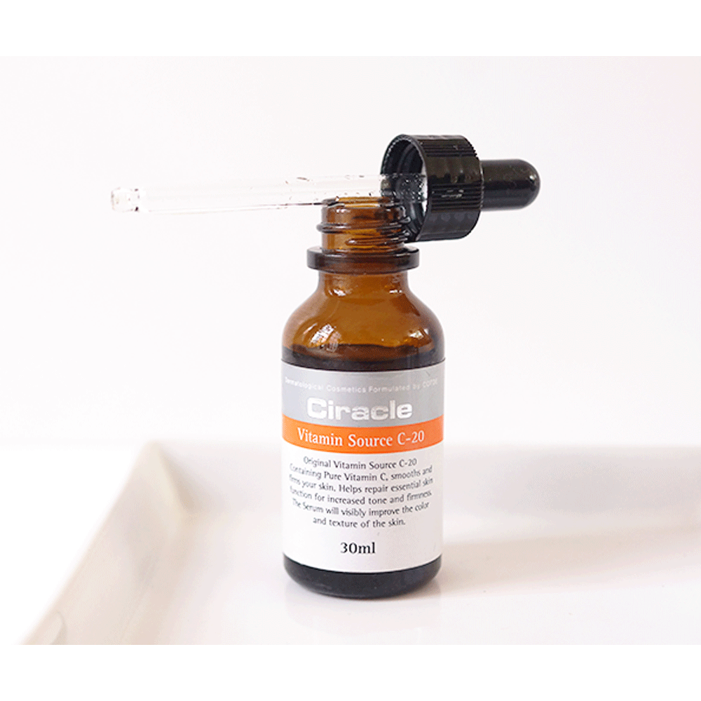 Ciracle Vitamin Source C-20 30ml*3 Set - KLO