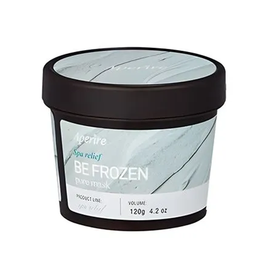 Aperire Spa Relief Be Frozen Pore Mask 120g - KLO