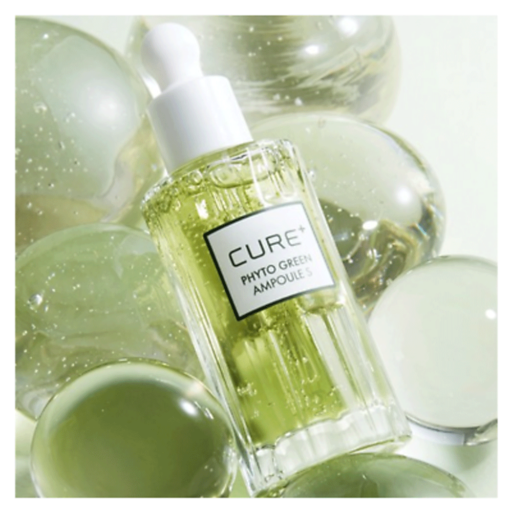 KIM JEONG MOON Aloe Cure Phyto Green Ampoule S 50ml - KLO