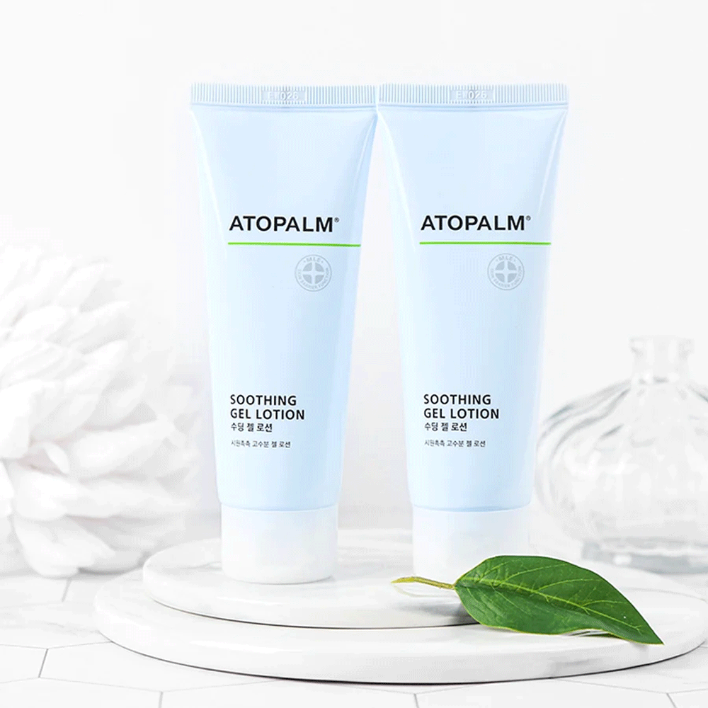 ATOPALM Soothing Gel Lotion 120ml - KLO
