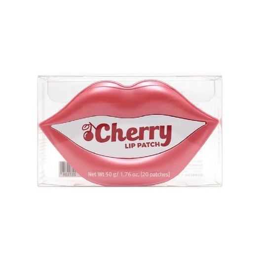 Pretty skin Design Your Beauty Cherry Lip Patch 20 patches - Dodoskin